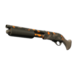 Sawed-Off | Orange DDPAT image