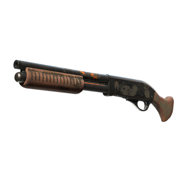 Sawed-Off | Orange DDPAT