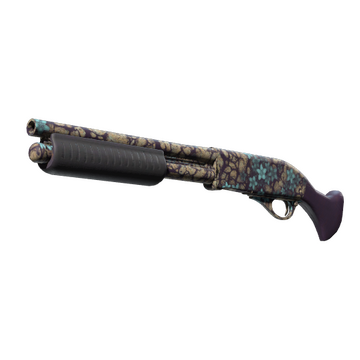 Souvenir Sawed-Off | Parched