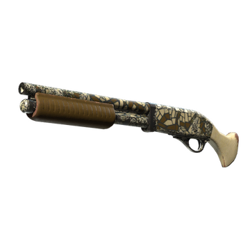 Sawed-Off | Mosaico