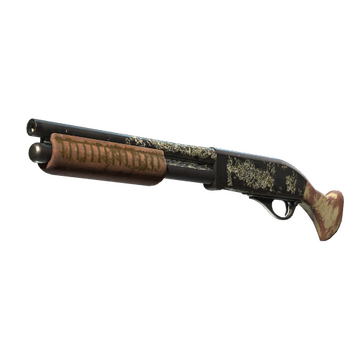 Sawed-Off | Mosaico
