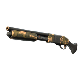 Sawed-Off | Black Sand image