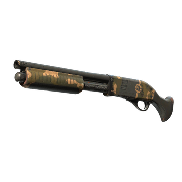 Sawed-Off | Black Sand