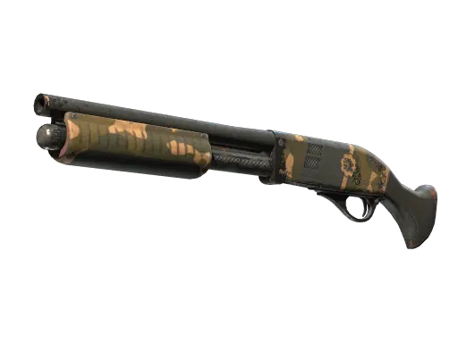 Sawed-Off | Black Sand