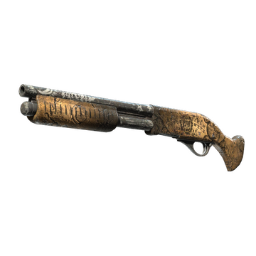 Sawed-Off | Spirit Board