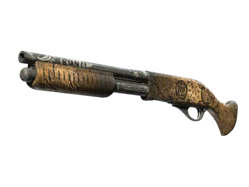 Sawed-Off | Spirit Board