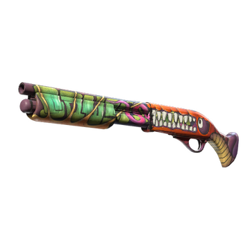StatTrak™ Sawed-Off | Devourer
