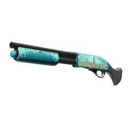Sawed-Off | Serenity image