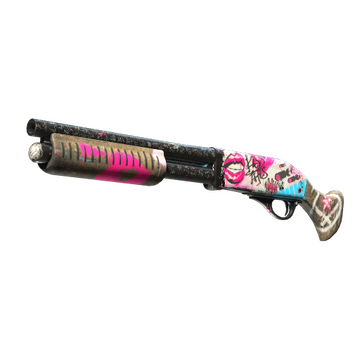 Sawed-Off | Wasteland Princess