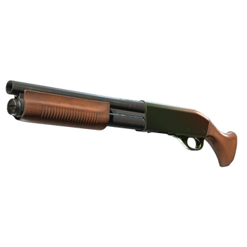 Souvenir Sawed-Off | Amber Fade