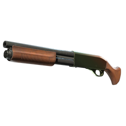 Sawed-Off | Amber Fade image