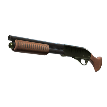 StatTrak™ Sawed-Off | Zander