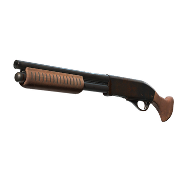 Sawed-Off | Rust Coat