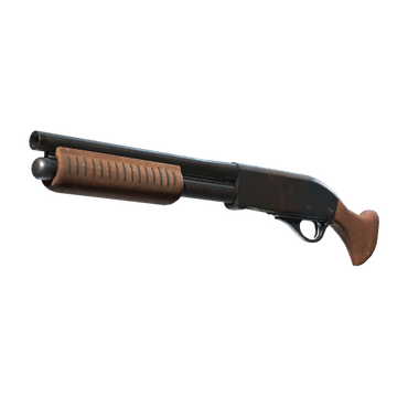 Souvenir Sawed-Off | Rust Coat
