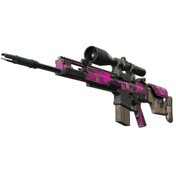 SCAR-20 | Splash Jam