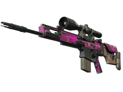 SCAR-20 | Splash Jam