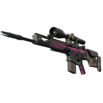SCAR-20 | Splash Jam