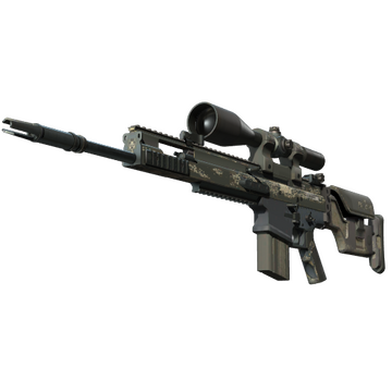 SCAR-20 | Stone Mosaico
