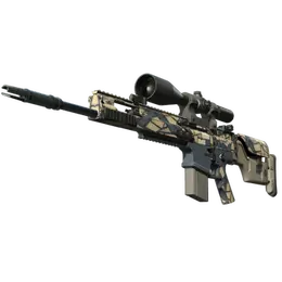 SCAR-20 | Stone Mosaico image