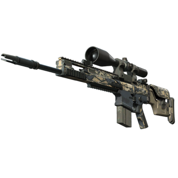 SCAR-20 | Stone Mosaico