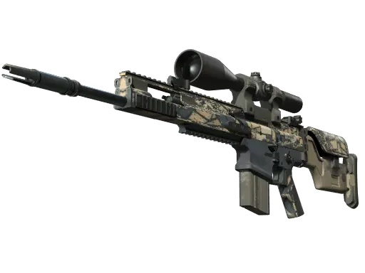 SCAR-20 | Stone Mosaico