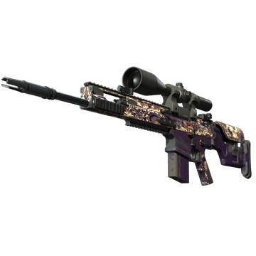 SCAR-20 | Magna Carta