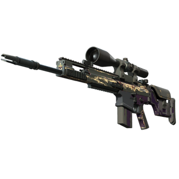 SCAR-20 | Magna Carta