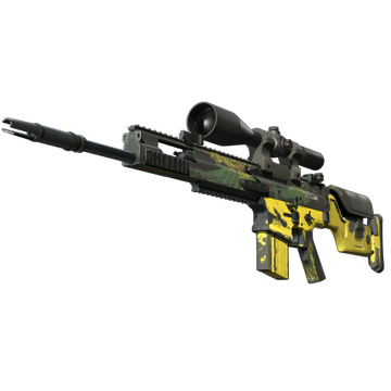 SCAR-20 | Jungle Slipstream