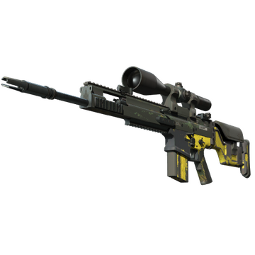SCAR-20 | Jungle Slipstream