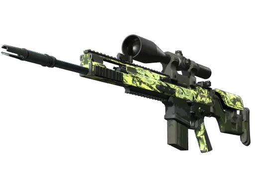 SCAR-20 | Outbreak