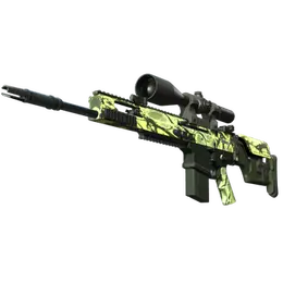 SCAR-20 | Outbreak image