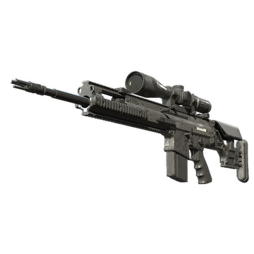 SCAR-20 | Zinc