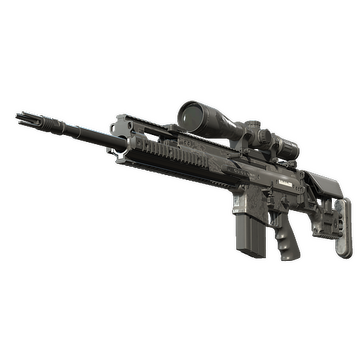 SCAR-20 | Zinc
