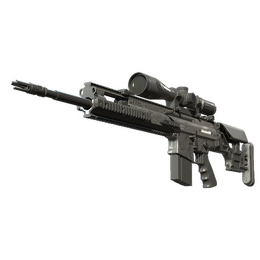 SCAR-20 | Zinc image