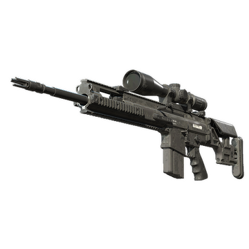SCAR-20 | Zinc