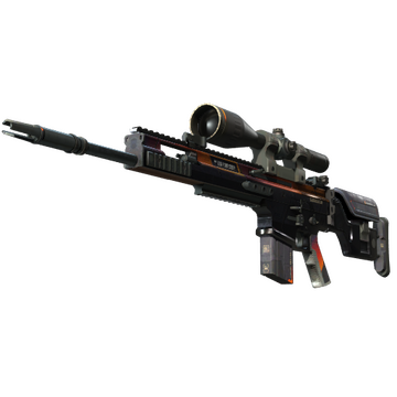 SCAR-20 | Enforcer