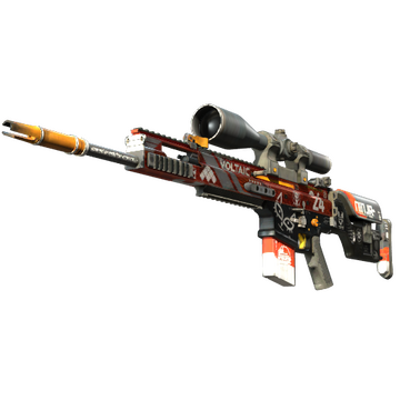 SCAR-20 | Bloodsport
