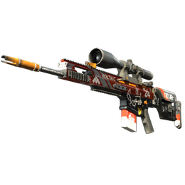 SCAR-20 | Bloodsport image