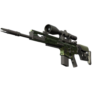 SCAR-20 | Green Marine