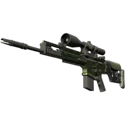 SCAR-20 | Green Marine image