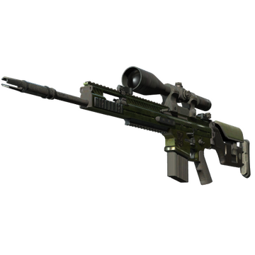 SCAR-20 | Green Marine