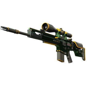 StatTrak™ SCAR-20 | Powercore