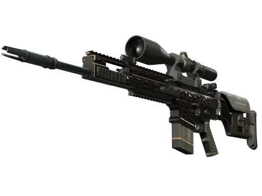 SCAR-20 | Fragments