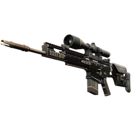 SCAR-20 | Fragments image