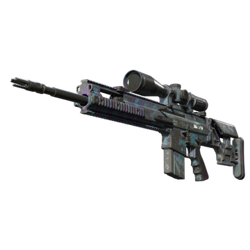 SCAR-20 | Wild Berry