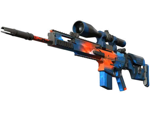 SCAR-20 | Cardiac