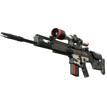 StatTrak™ SCAR-20 | Cyrex