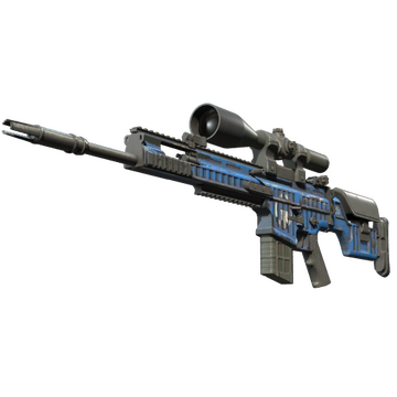 StatTrak™ SCAR-20 | Assault
