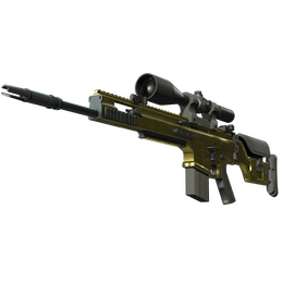 SCAR-20 | Brass image