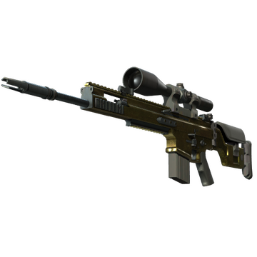 SCAR-20 | Brass